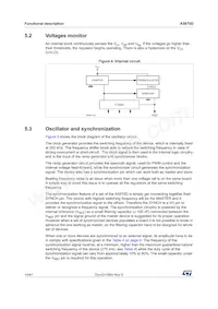A5970D013TR Datasheet Page 10