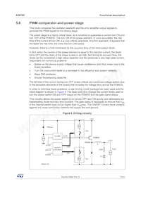 A5970D013TR Datasheet Page 13