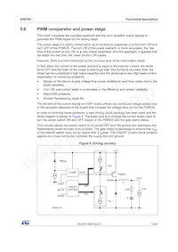 A5970D013TR Datenblatt Seite 13