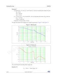 A5970D013TR Datasheet Pagina 20