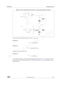 A5973AD Datasheet Page 17