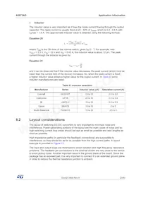 A5973AD Datasheet Pagina 23