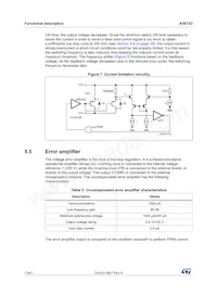 A5973D Datasheet Page 12