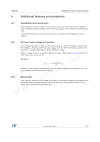 A5973D Datasheet Page 15