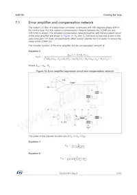 A5973D Datasheet Page 17