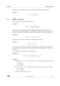 A5973D Datasheet Page 19
