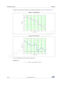 A5973D Datasheet Page 20