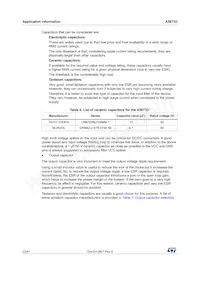 A5973D Datasheet Page 22