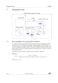 A5974DTR Datasheet Page 16