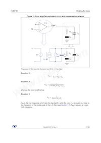 A5974DTR Datasheet Page 17