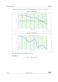 A5974DTR Datasheet Page 20