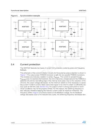 A5975ADTR Datasheet Page 14