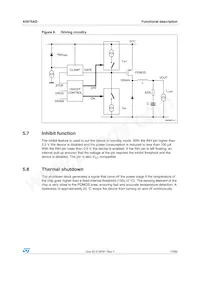 A5975ADTR Datasheet Page 17