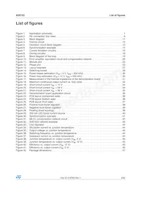 A5975DTR Datasheet Pagina 5