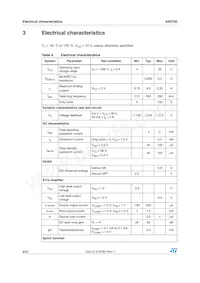 A5975DTR Datasheet Pagina 8