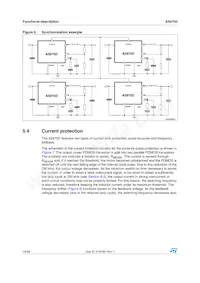 A5975DTR Datasheet Page 14