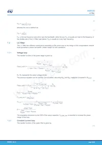 A6902D Datasheet Page 14