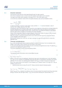 A6902D Datasheet Page 17