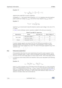 A7986A Datasheet Pagina 16