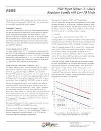 A8585KLKTR-T Datasheet Page 20