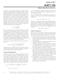 AAT1106ICB-0.6-T1 Datenblatt Seite 14