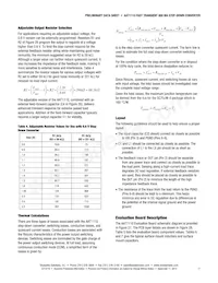AAT1110IJS-3.3-T1數據表 頁面 11