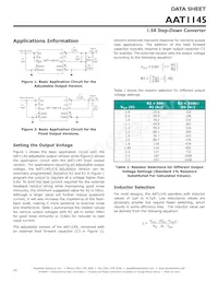 AAT1145IDE-0.6-T1 Datenblatt Seite 10