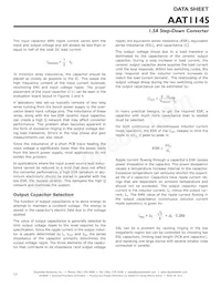 AAT1145IDE-0.6-T1 Datenblatt Seite 12