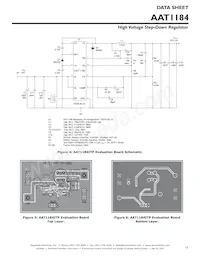 AAT1184ITP-0.6-T1 Datenblatt Seite 15