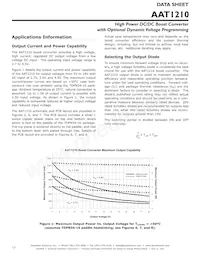 AAT1210IRN-0.6-T1數據表 頁面 12