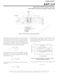 AAT1210IRN-0.6-T1 Datasheet Page 13