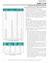 AAT1210IRN-0.6-T1 Datasheet Page 18