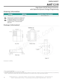 AAT1210IRN-0.6-T1數據表 頁面 20