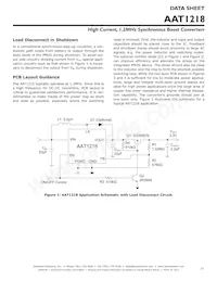AAT1218IWP-5.0-T1 Datenblatt Seite 11