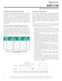 AAT1230IRN-1-T1 Datasheet Pagina 14