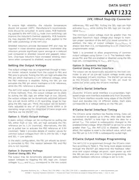 AAT1232ITP-T1 Datasheet Pagina 12