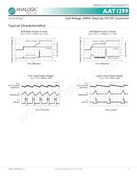 AAT1299IOQ-3.3-T1 Datenblatt Seite 7