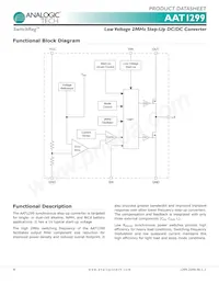 AAT1299IOQ-3.3-T1 Datasheet Page 8