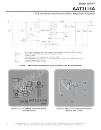 AAT2114AIVN-0.6-T1 Datasheet Page 14