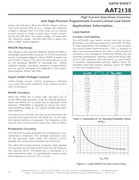 AAT2138IWO-0.6-T1 Datasheet Page 12