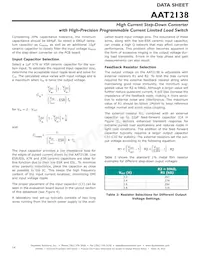 AAT2138IWO-0.6-T1 Datenblatt Seite 14