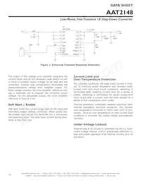 AAT2148IVN-0.6-T1 Datenblatt Seite 10