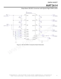 AAT2614IDG-2-T1 Datasheet Page 17