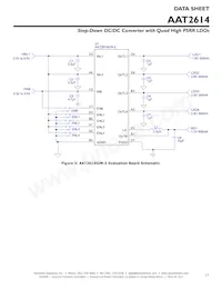 AAT2614IDG-2-T1數據表 頁面 17