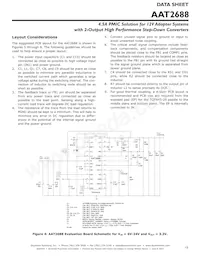 AAT2688IFK-AI-T1 Datenblatt Seite 15