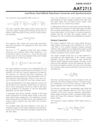 AAT2713IVN-AA-T1 Datenblatt Seite 14