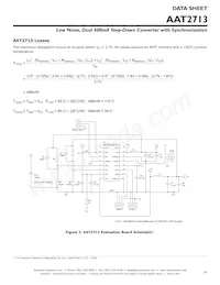 AAT2713IVN-AA-T1 Datenblatt Seite 19