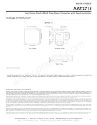 AAT2713IVN-AA-T1 Datenblatt Seite 23