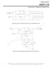 AAT3110IGU-5.0-T1 Datenblatt Seite 18