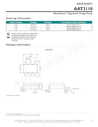 AAT3110IGU-5.0-T1 Datenblatt Seite 19